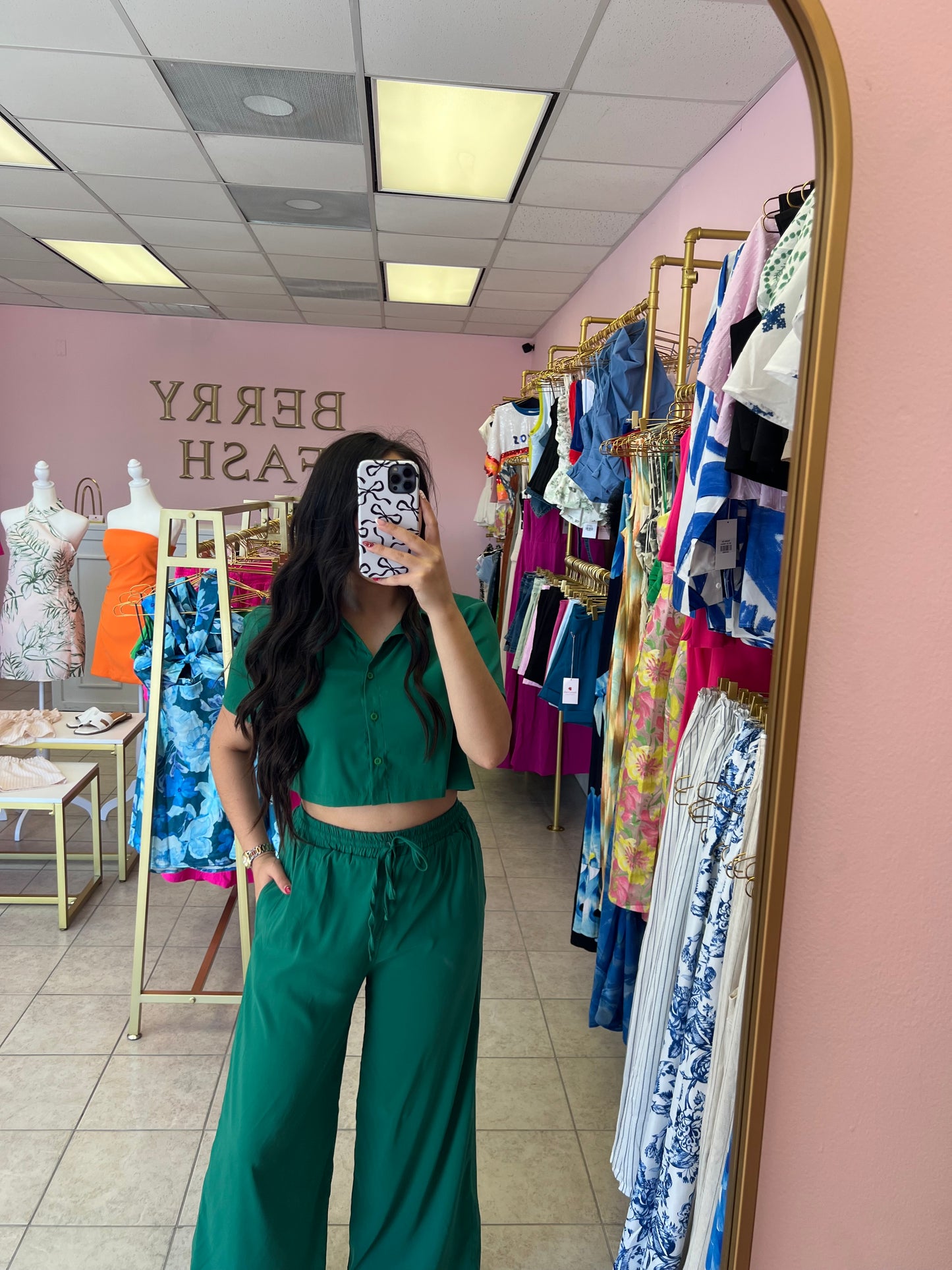 Brenda green Set