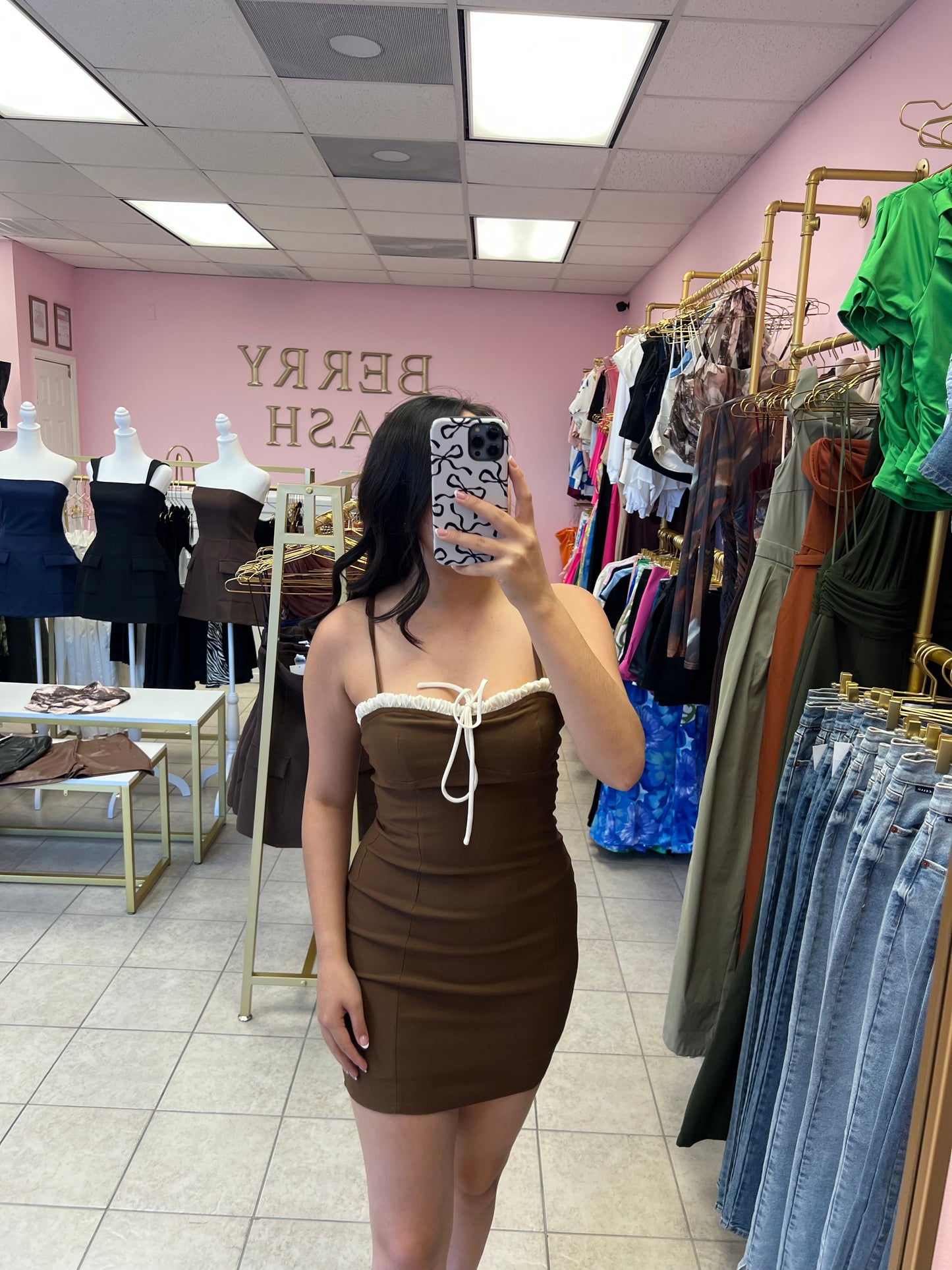 Daniela Dress