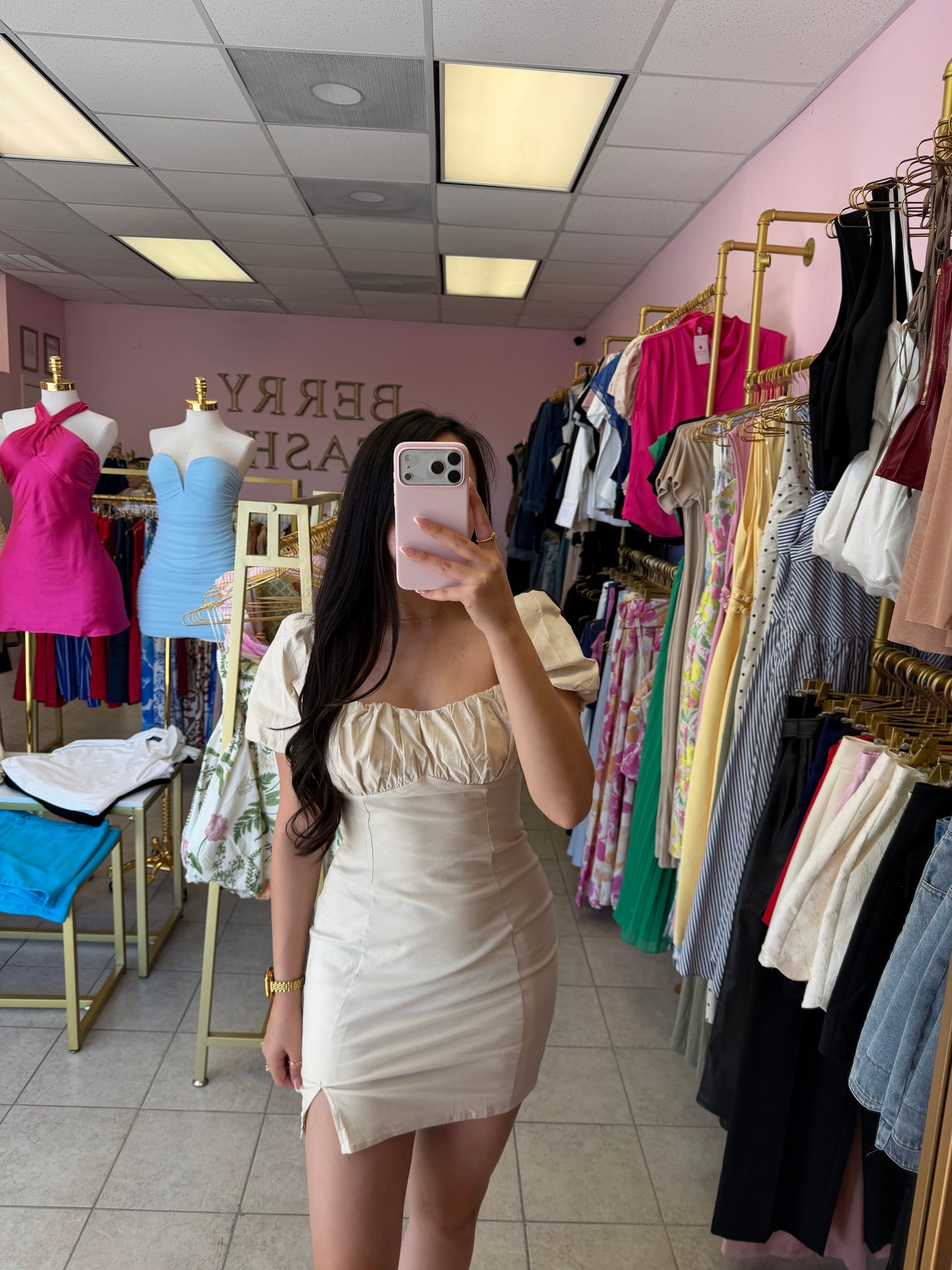 Anahi Dress