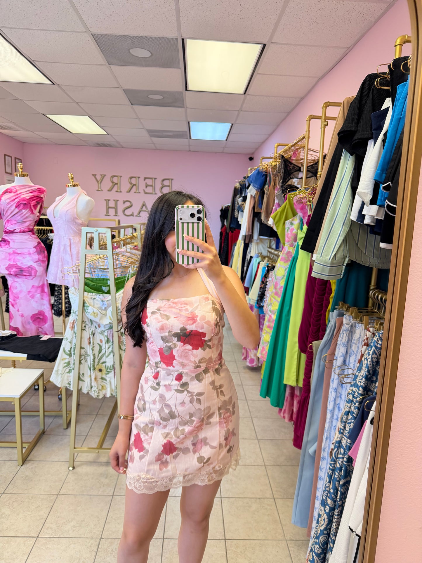 Elda Dress