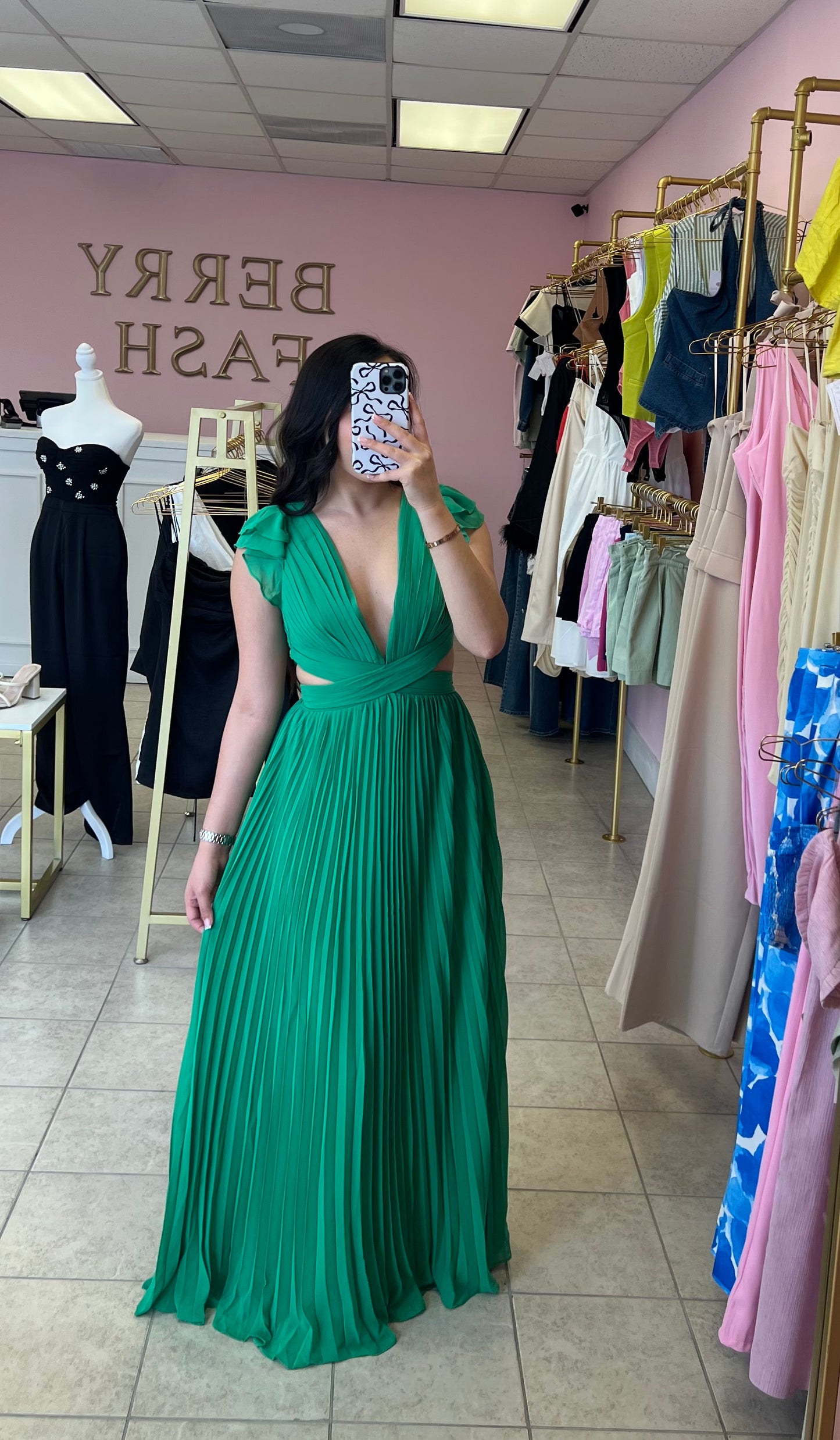 Victoria Dress