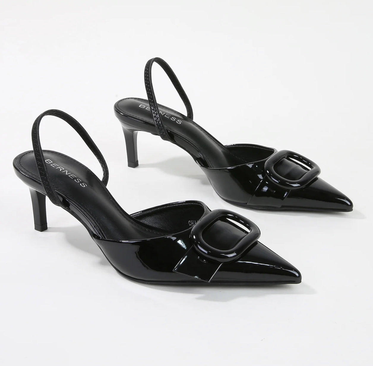 Chelsea Kitten Heel
