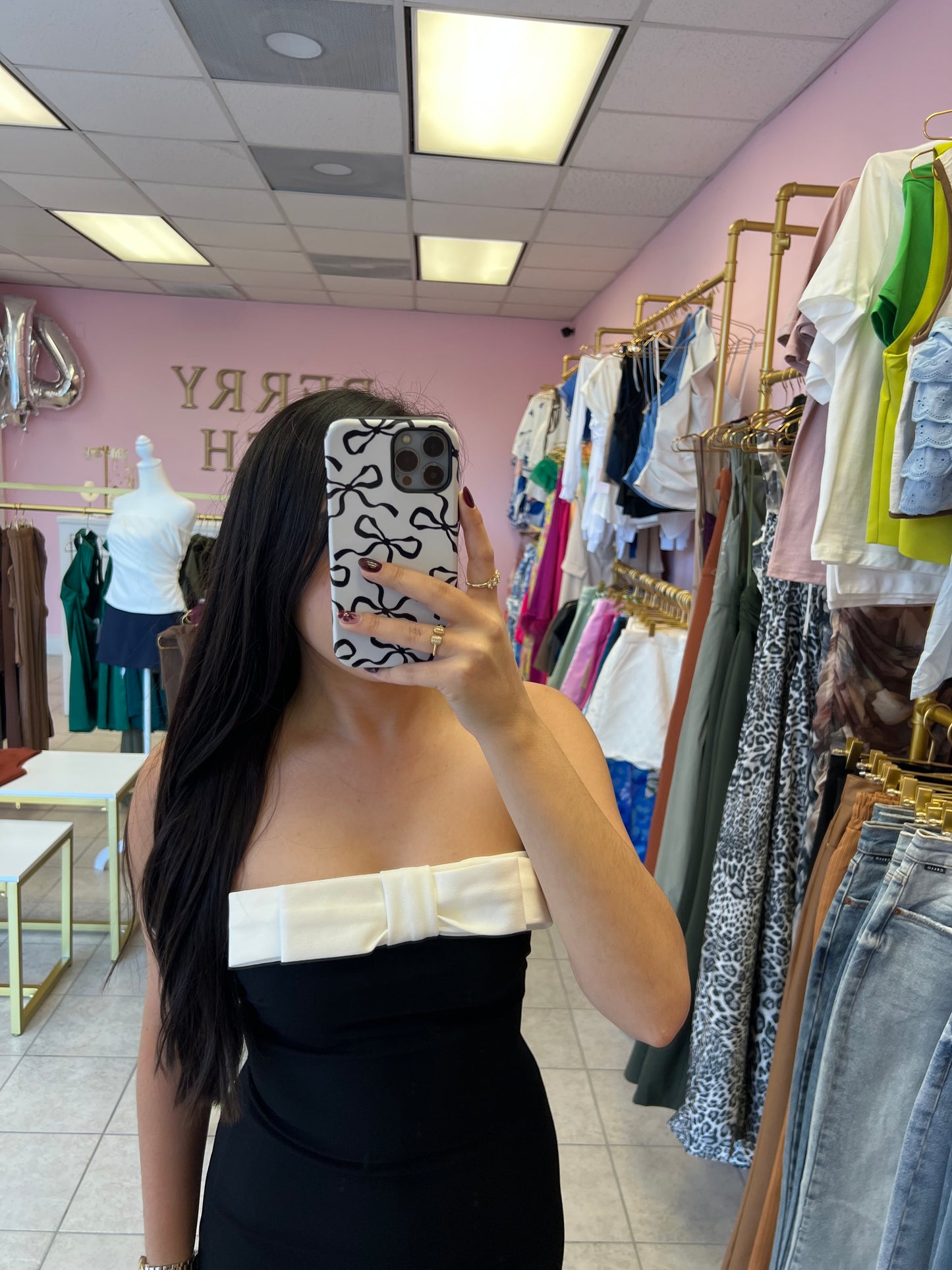 Alessia Dress
