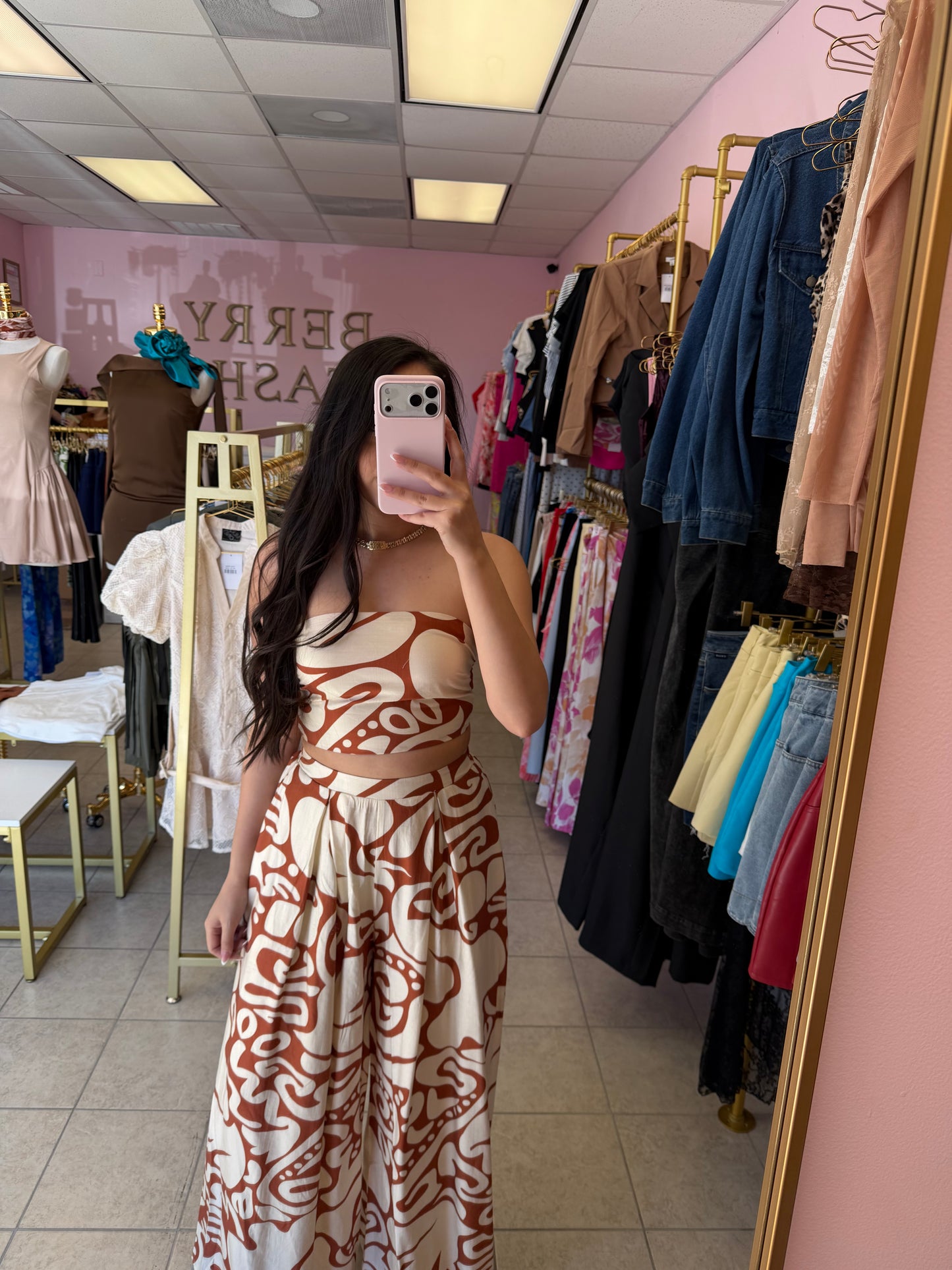 Itzel Set