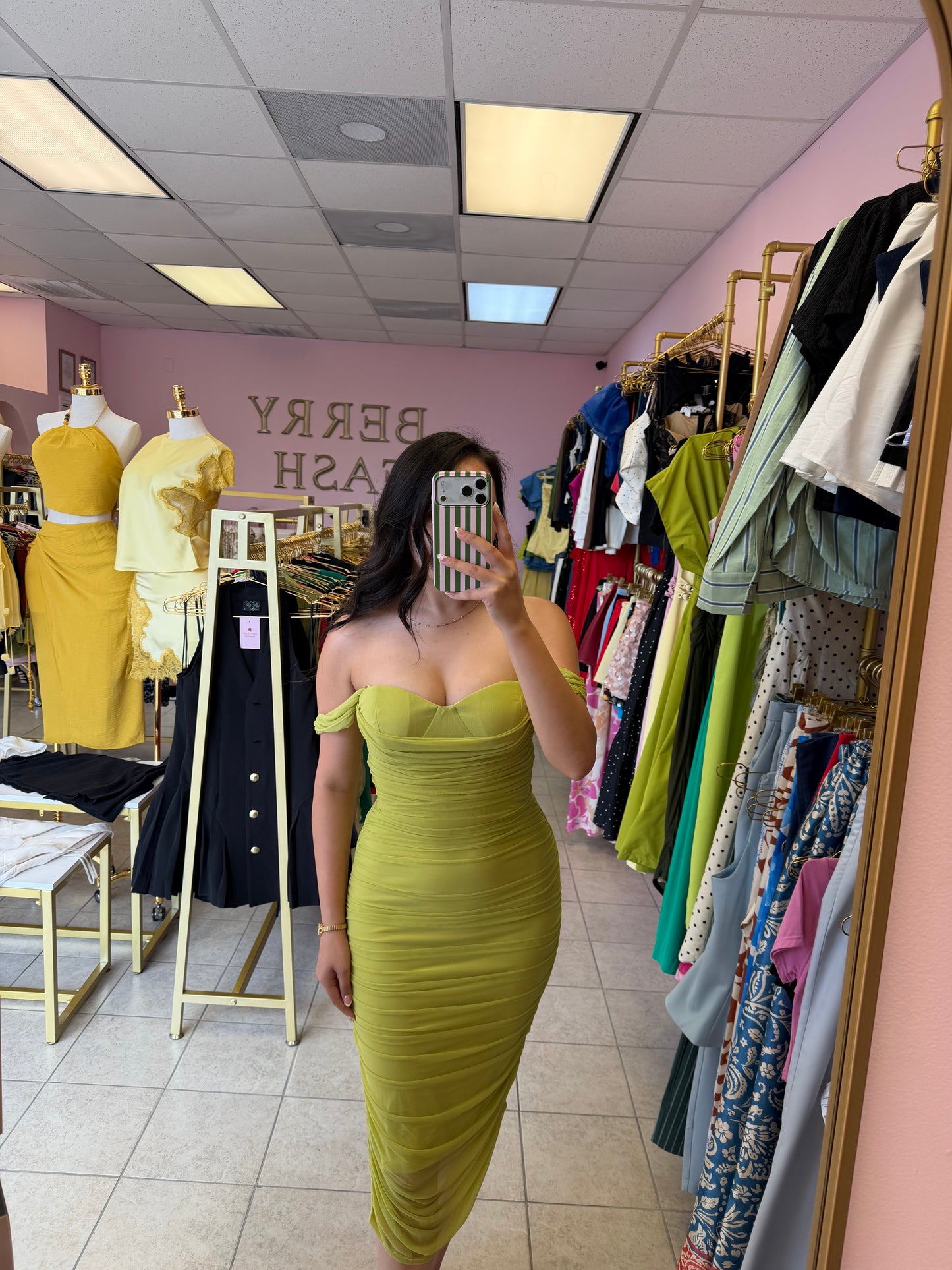 Gissel Dress
