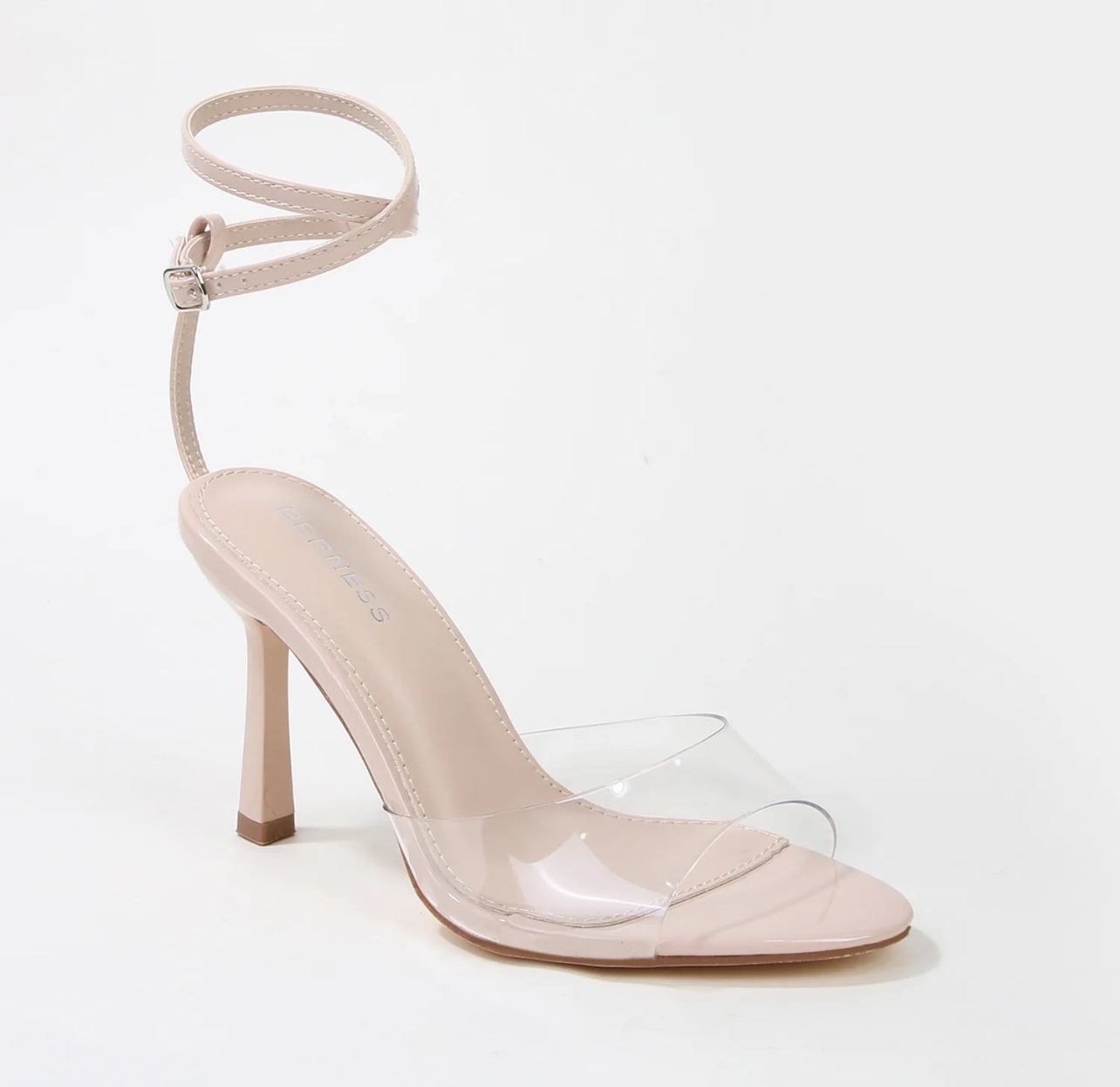 Ernie Beige Heels