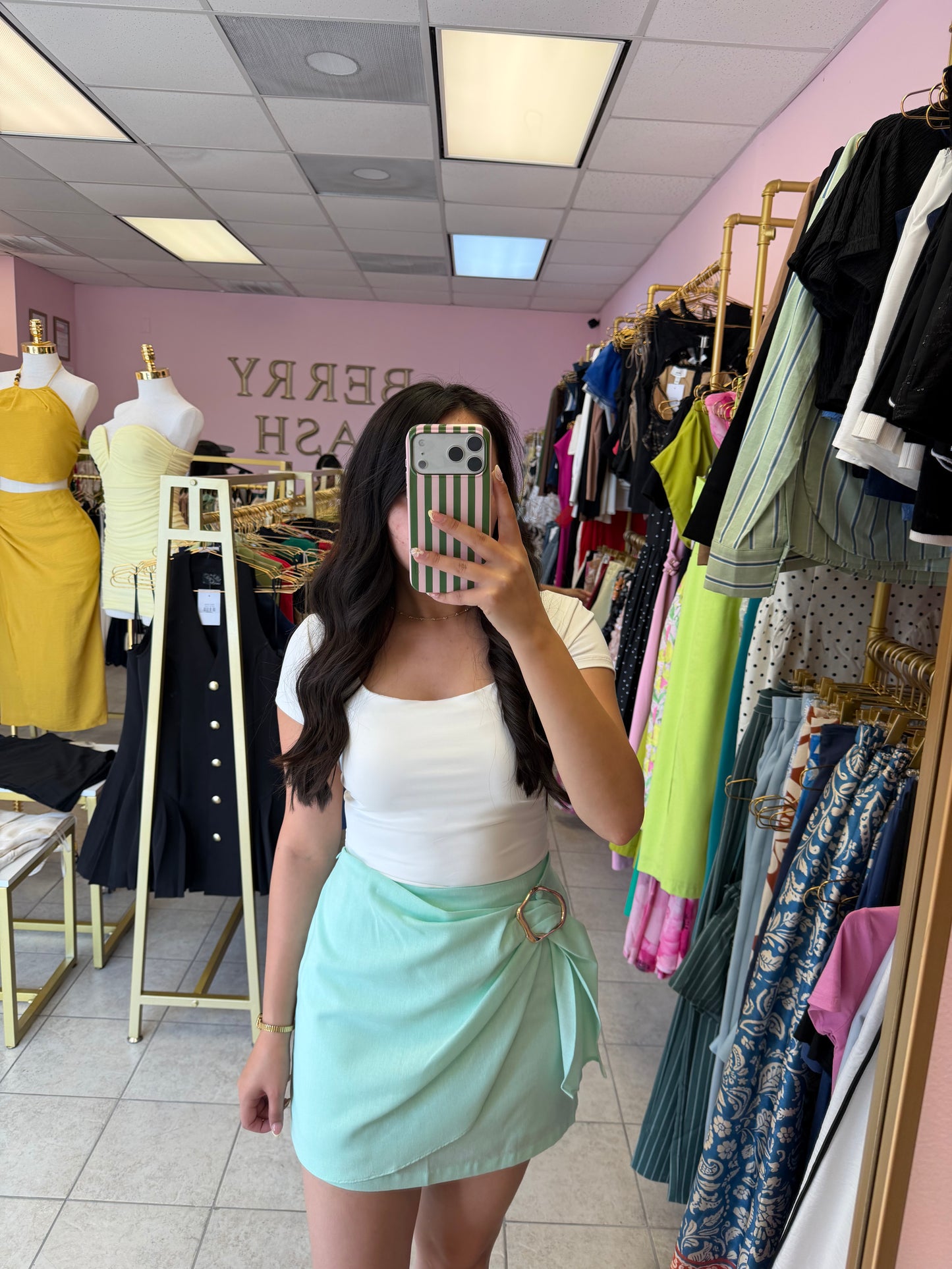 Monica Skirt