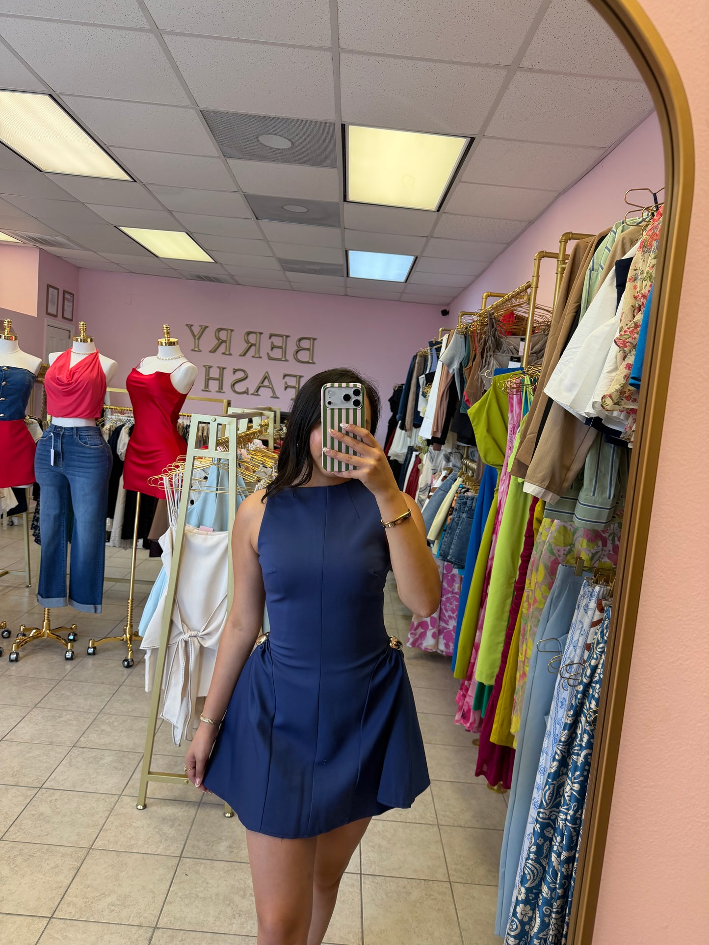 Jocy Dress