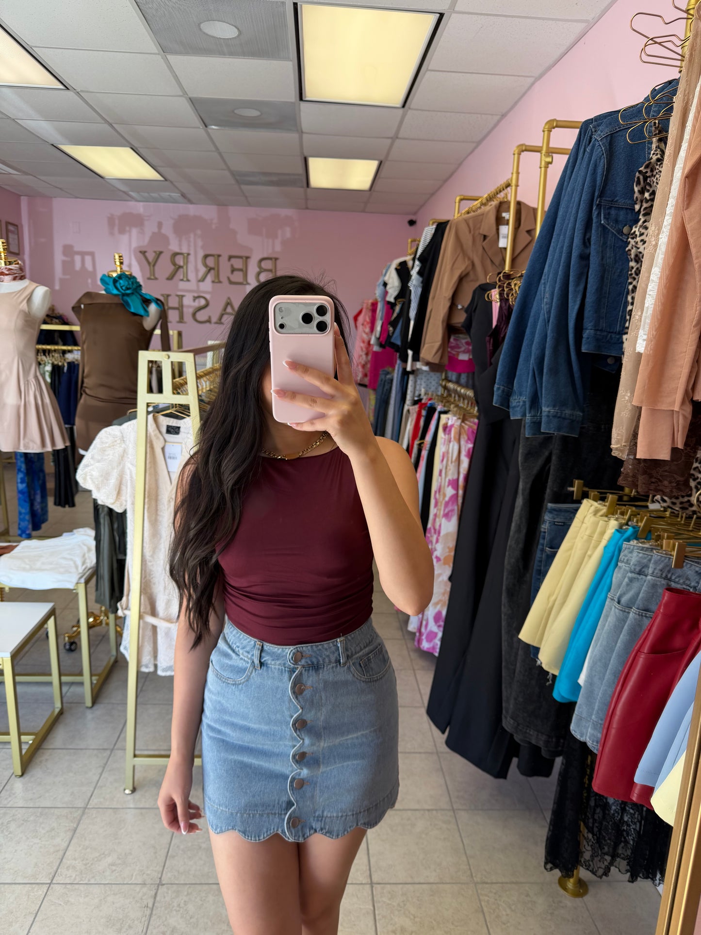 Vannesa Skirt