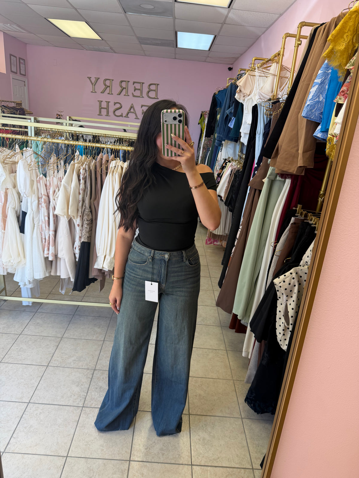 Edith Jeans