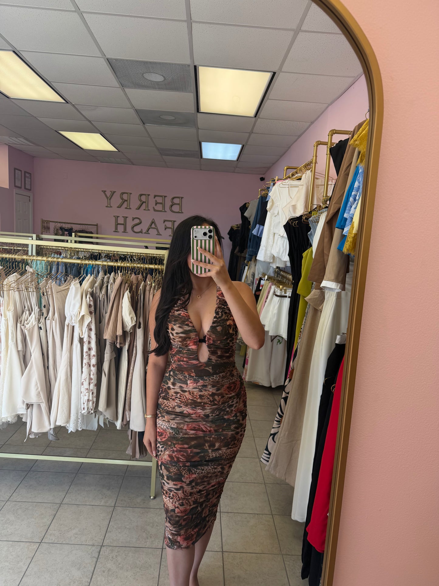 Denise Dress