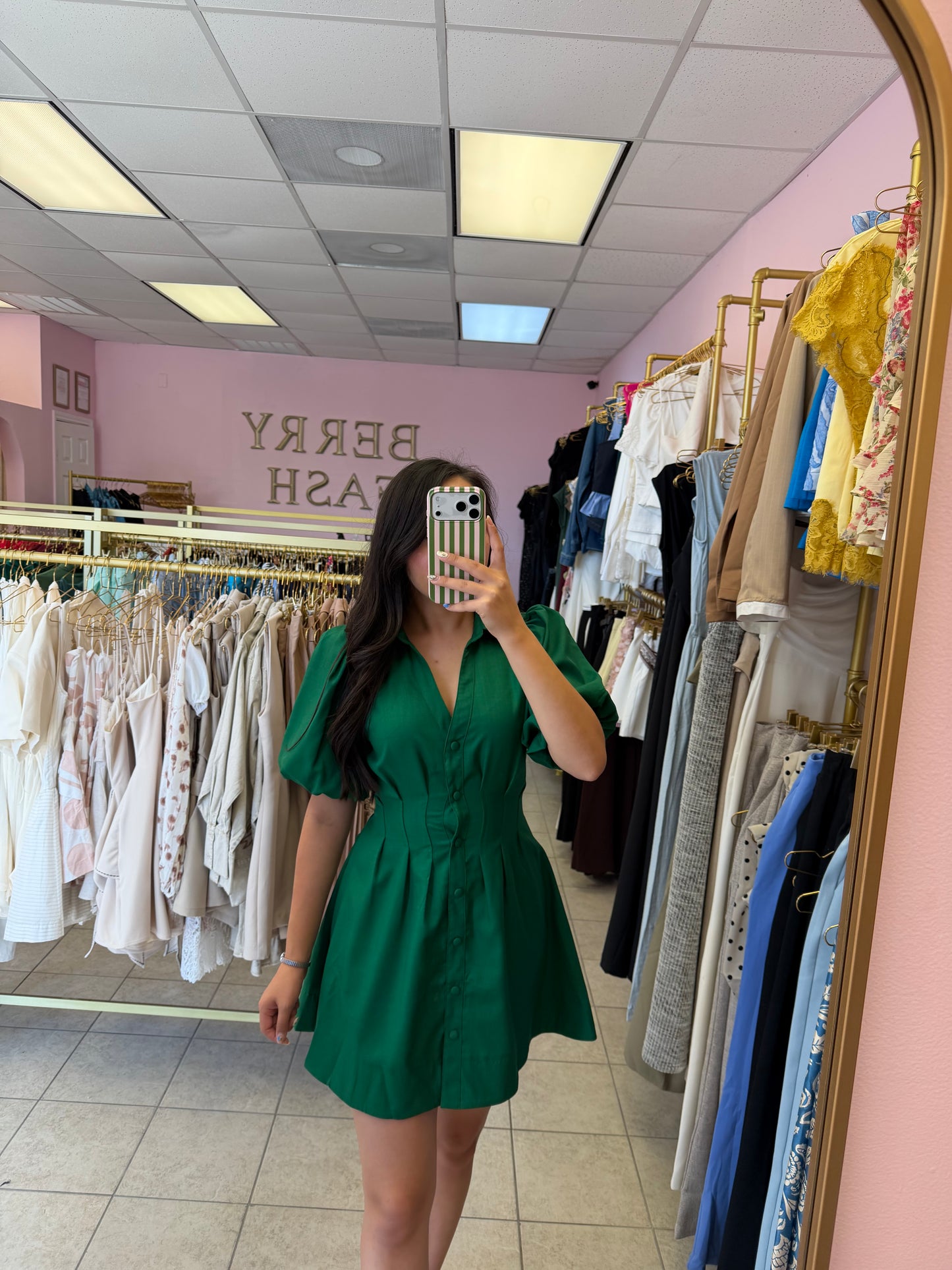Stephanie Dress