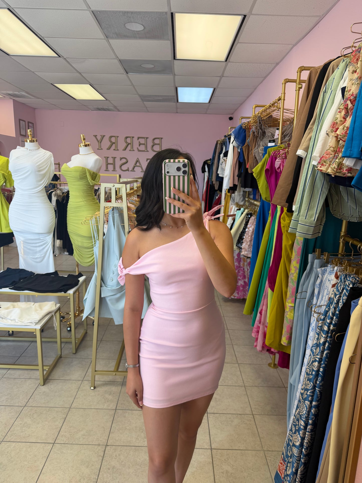 Itzel Dress