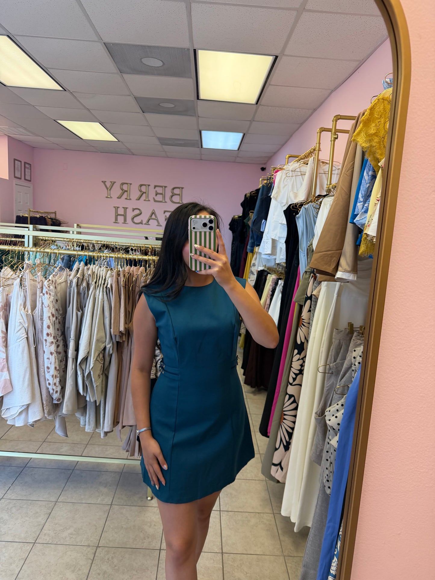 Yaritza Dress