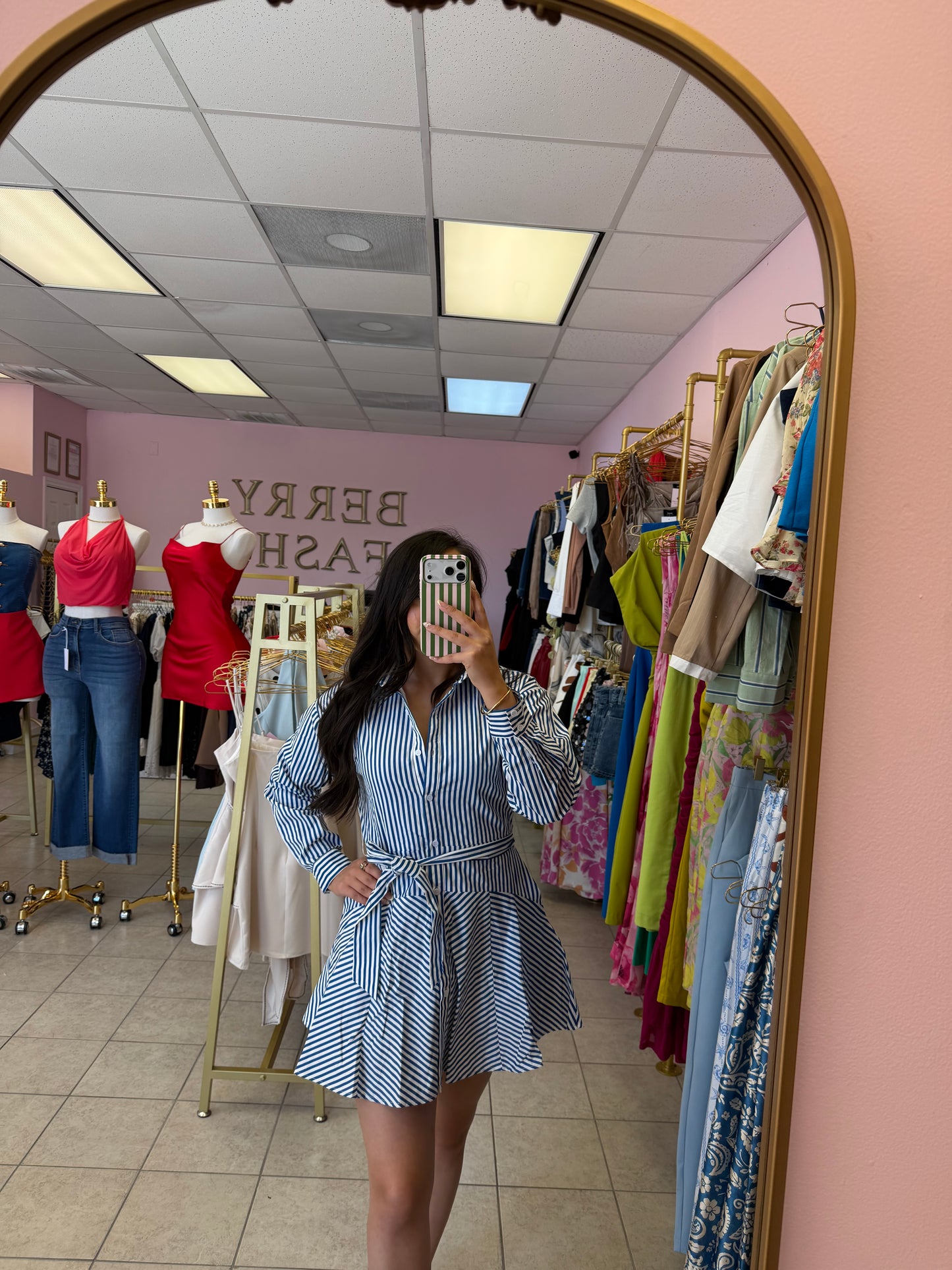Bella Dress