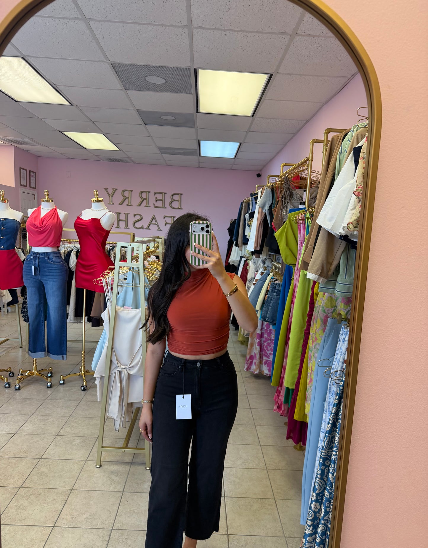 Janet Jeans