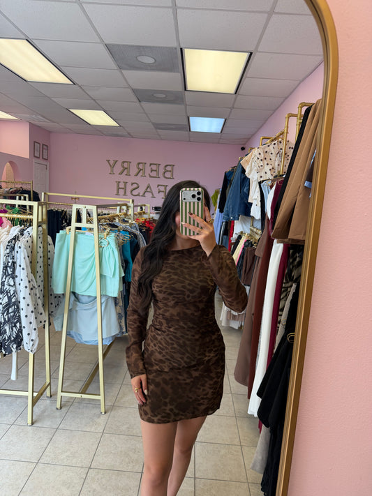 Paulina Dress
