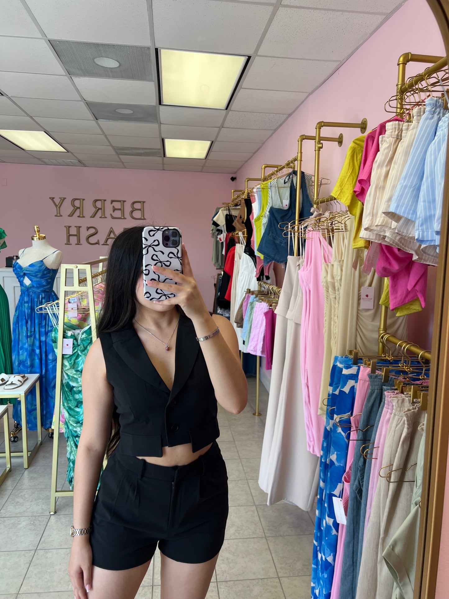 Dassa Black Set
