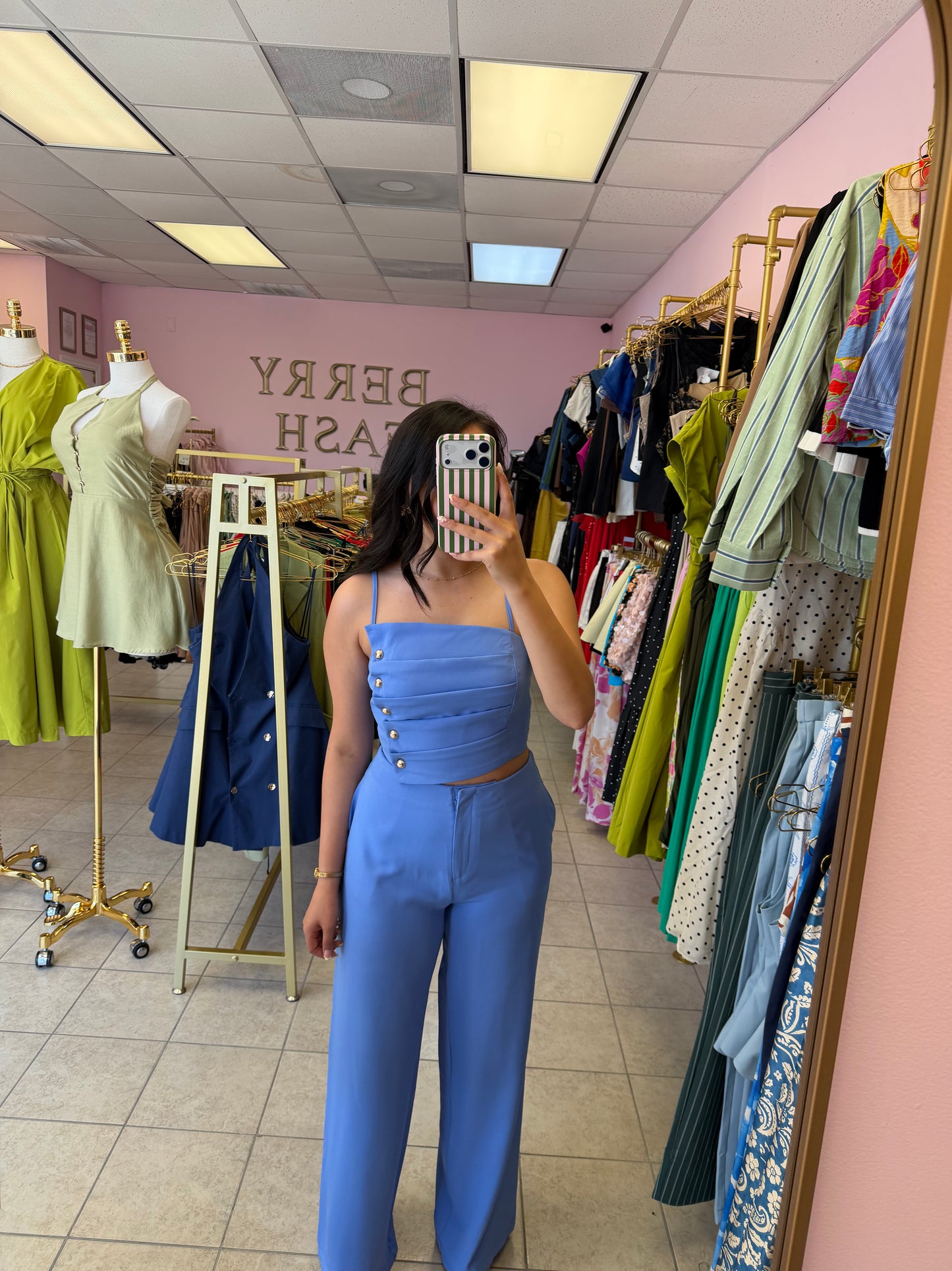 Tania Set