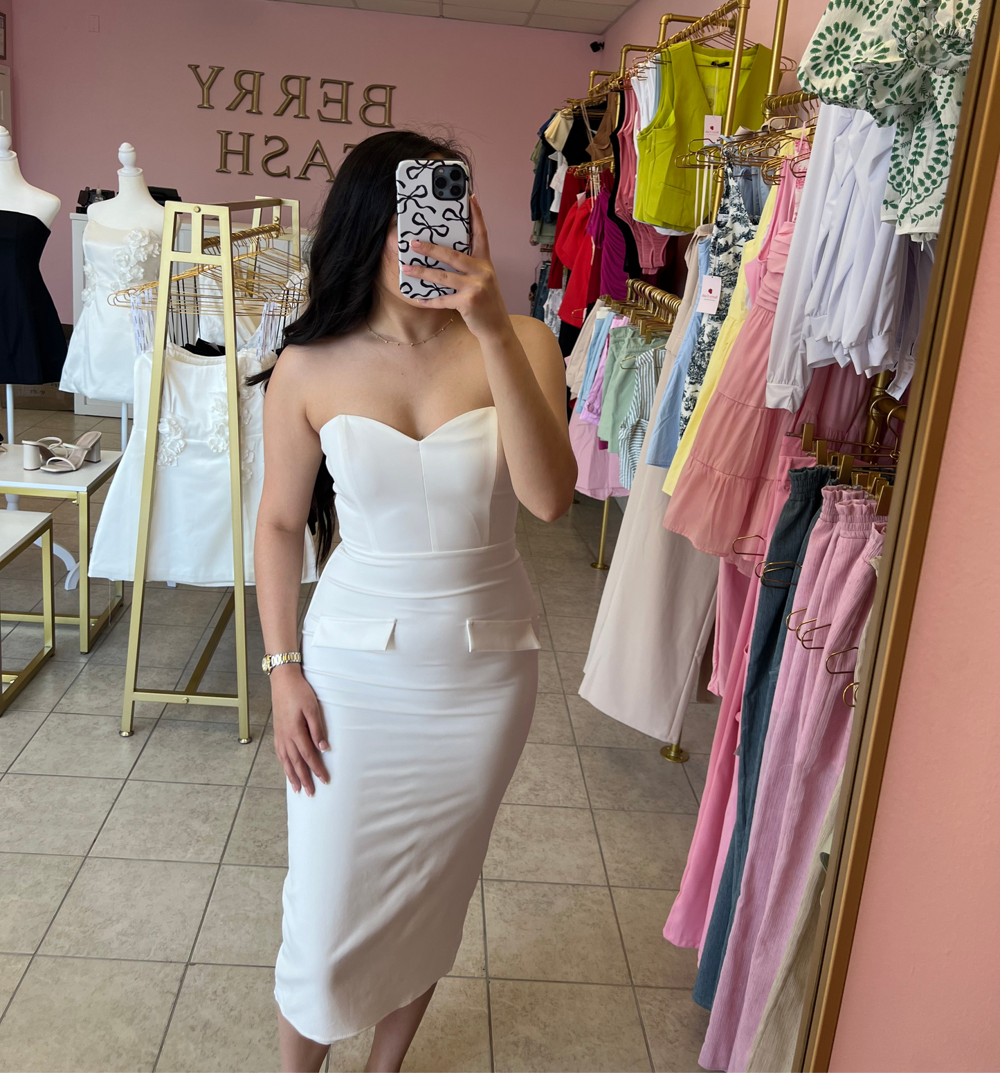 Marlene Dress