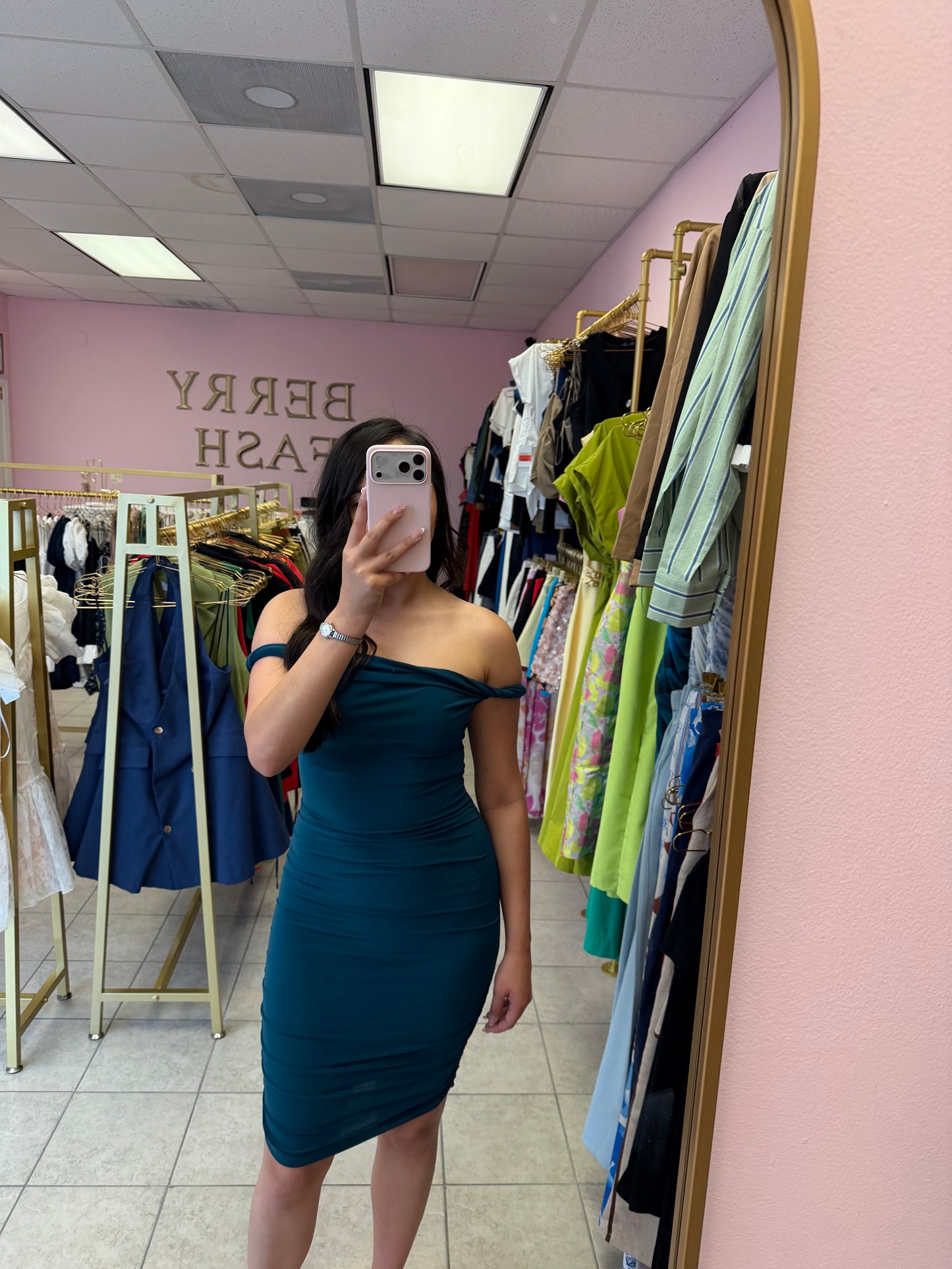 Hailey Dress