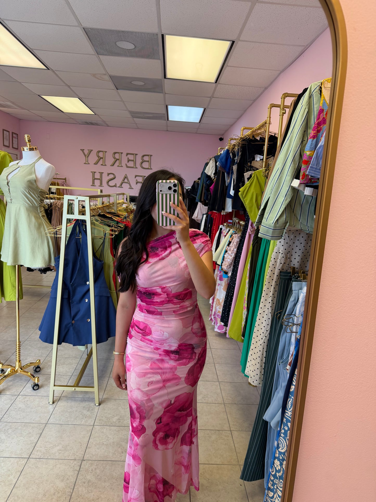 Noemi Dress