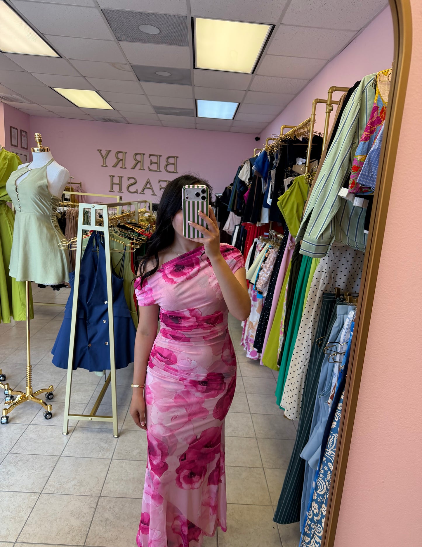 Noemi Dress