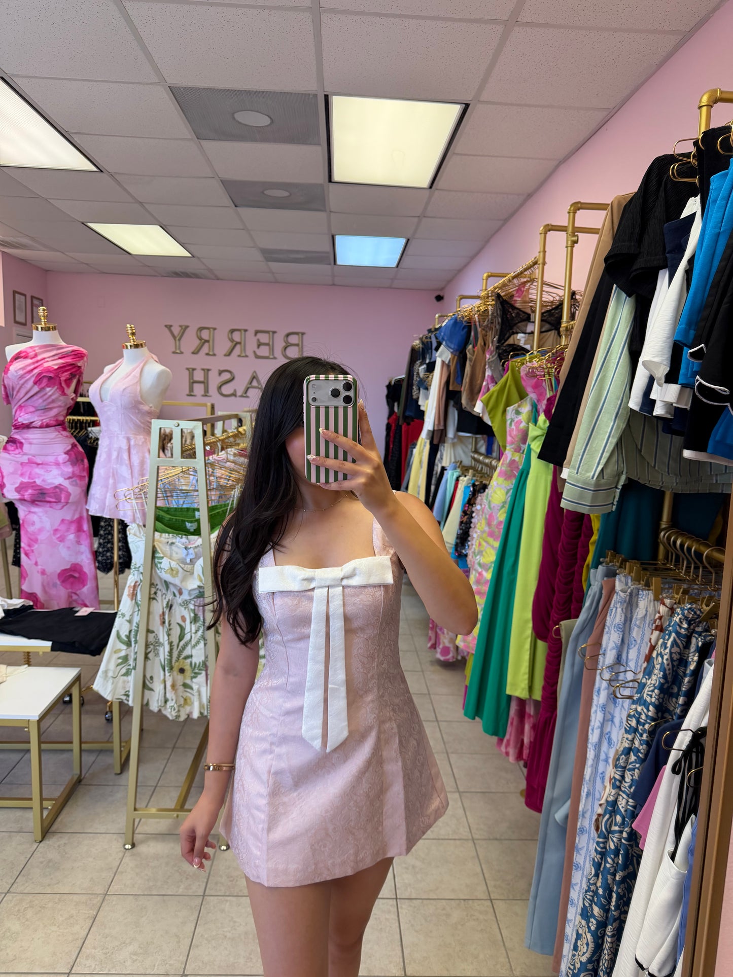 Hilda Dress