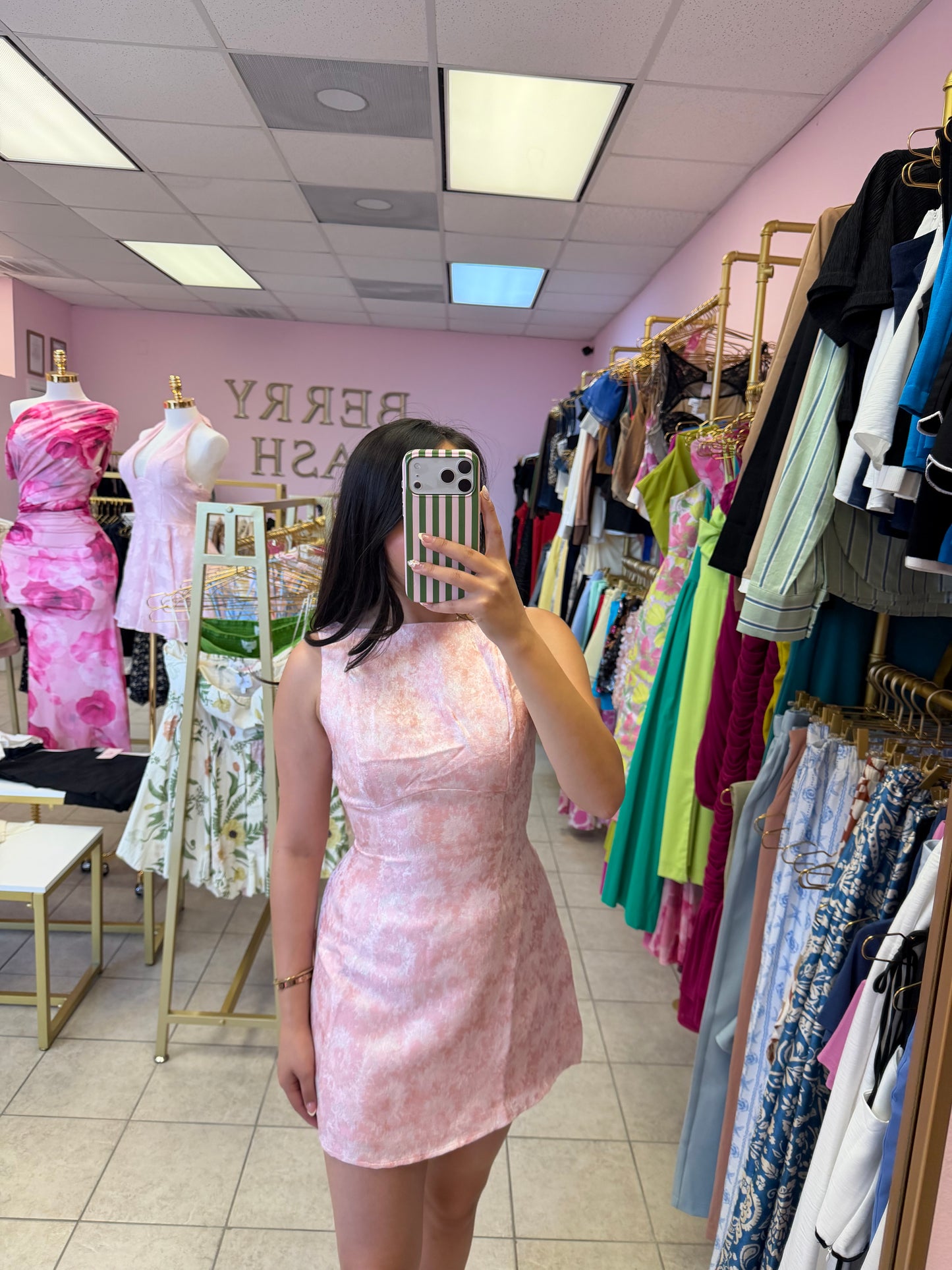 Hannah Dress
