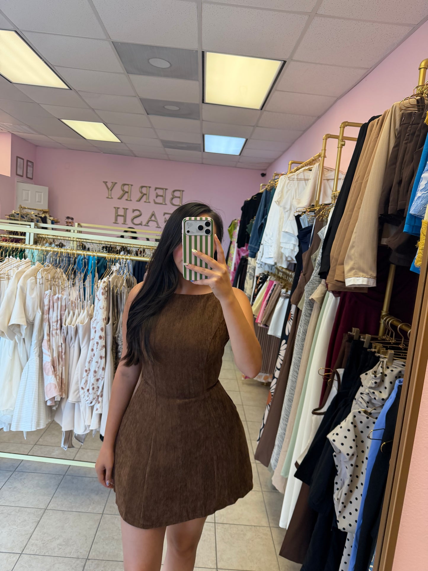 Edith Dress