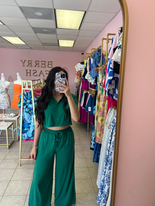 Brenda green Set
