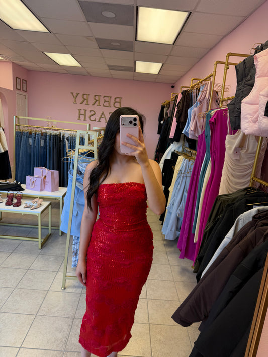 Carmen Dress
