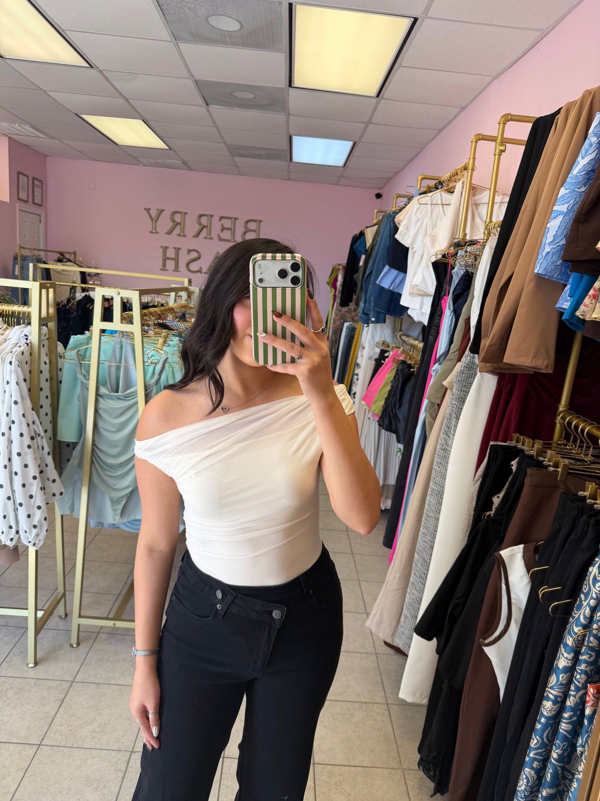 Amy Top