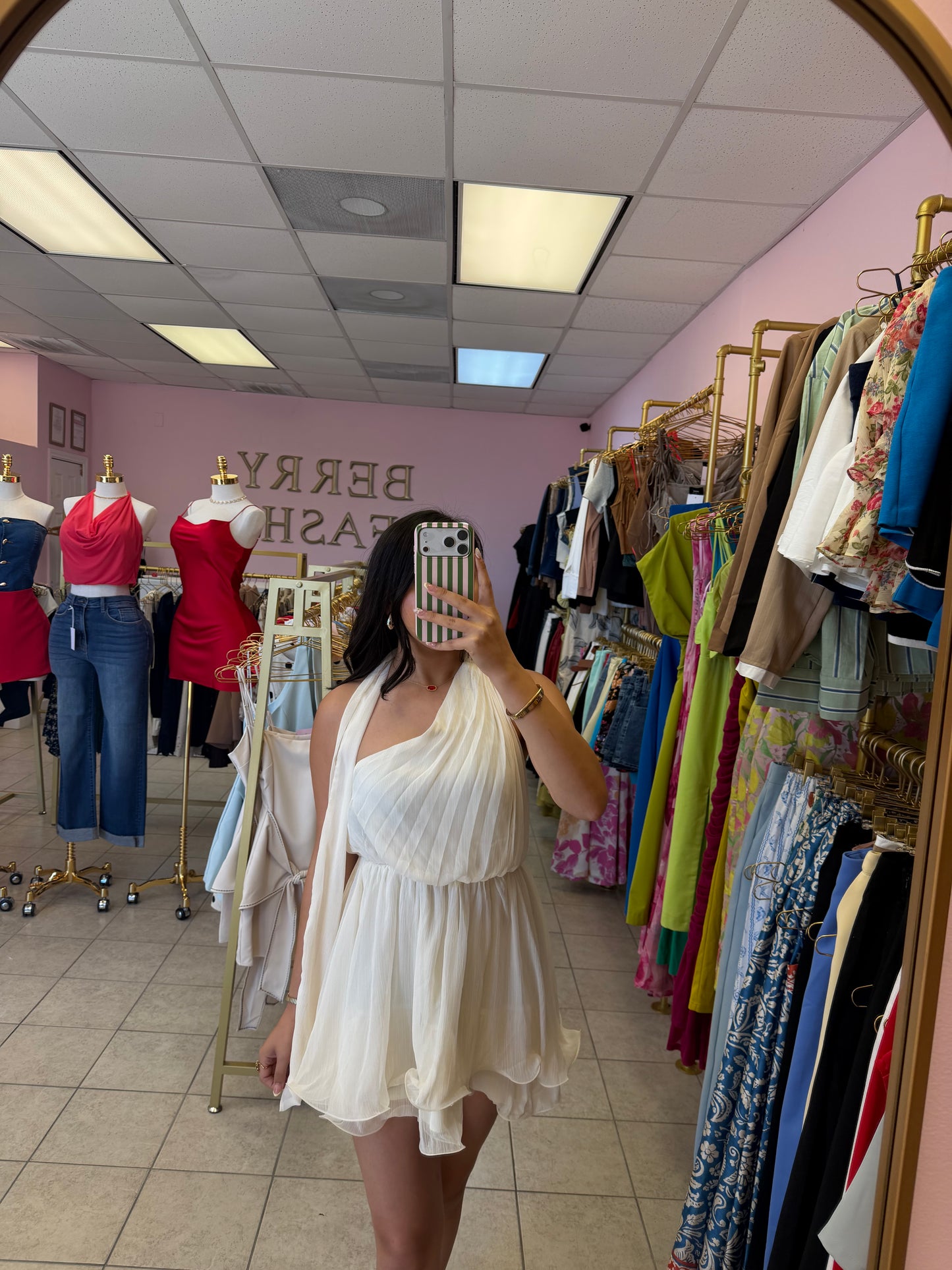 Alexandra Dress