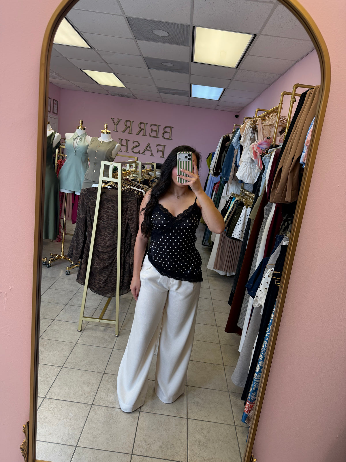 Lexie Top
