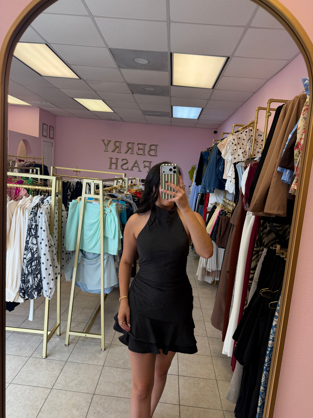 Gissel Dress