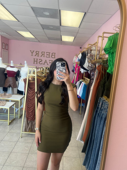 Belen Dress