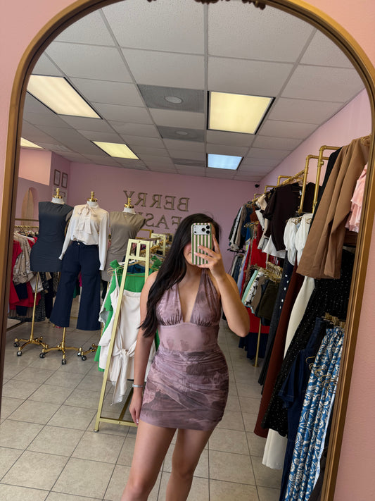 Clarissa Dress