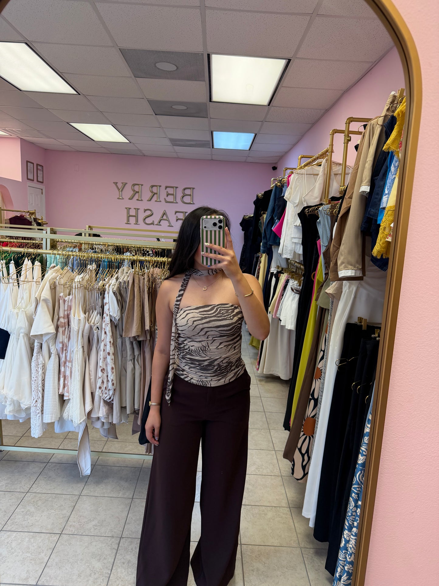Desirae Top