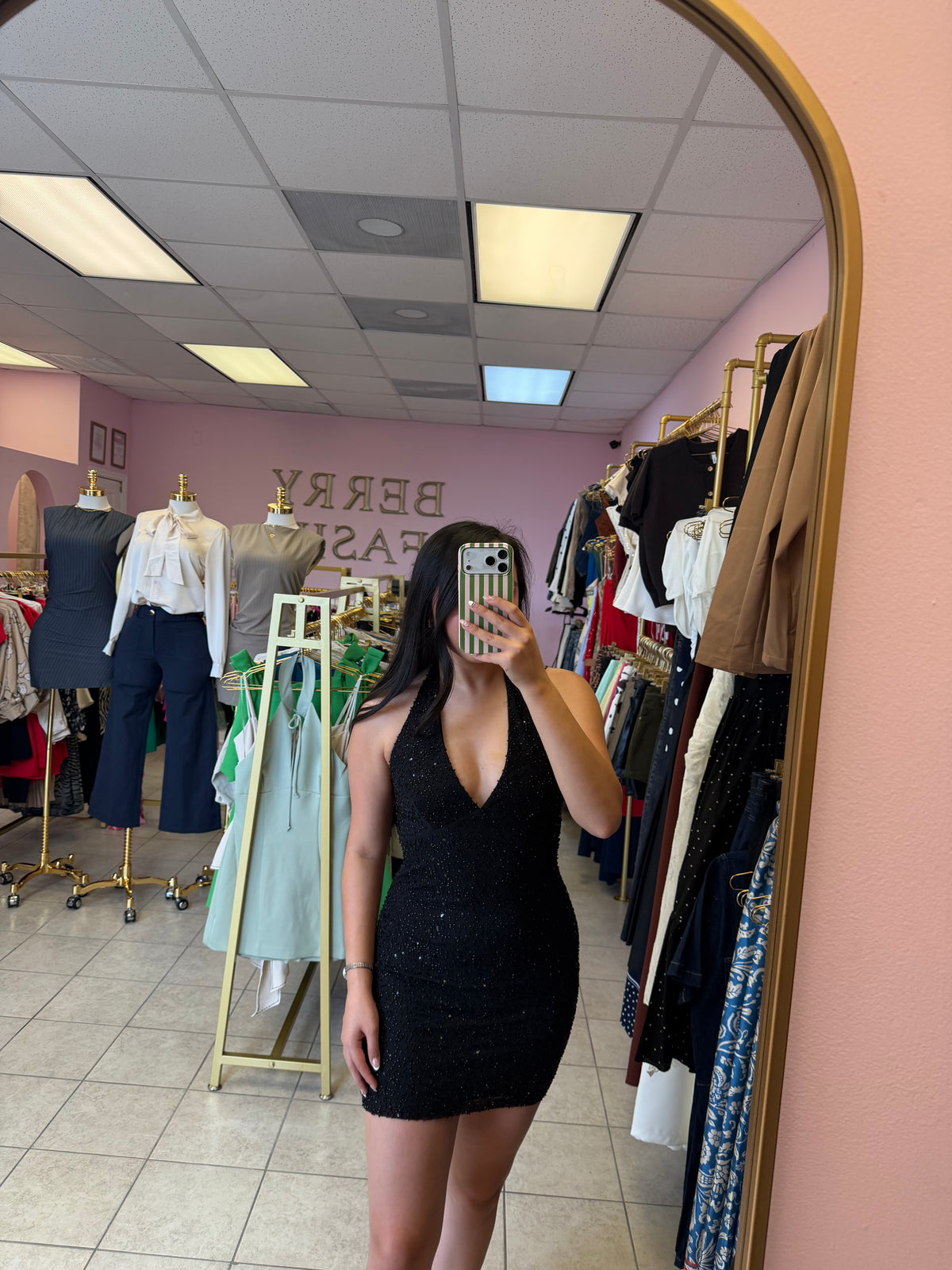 Bianca Dress