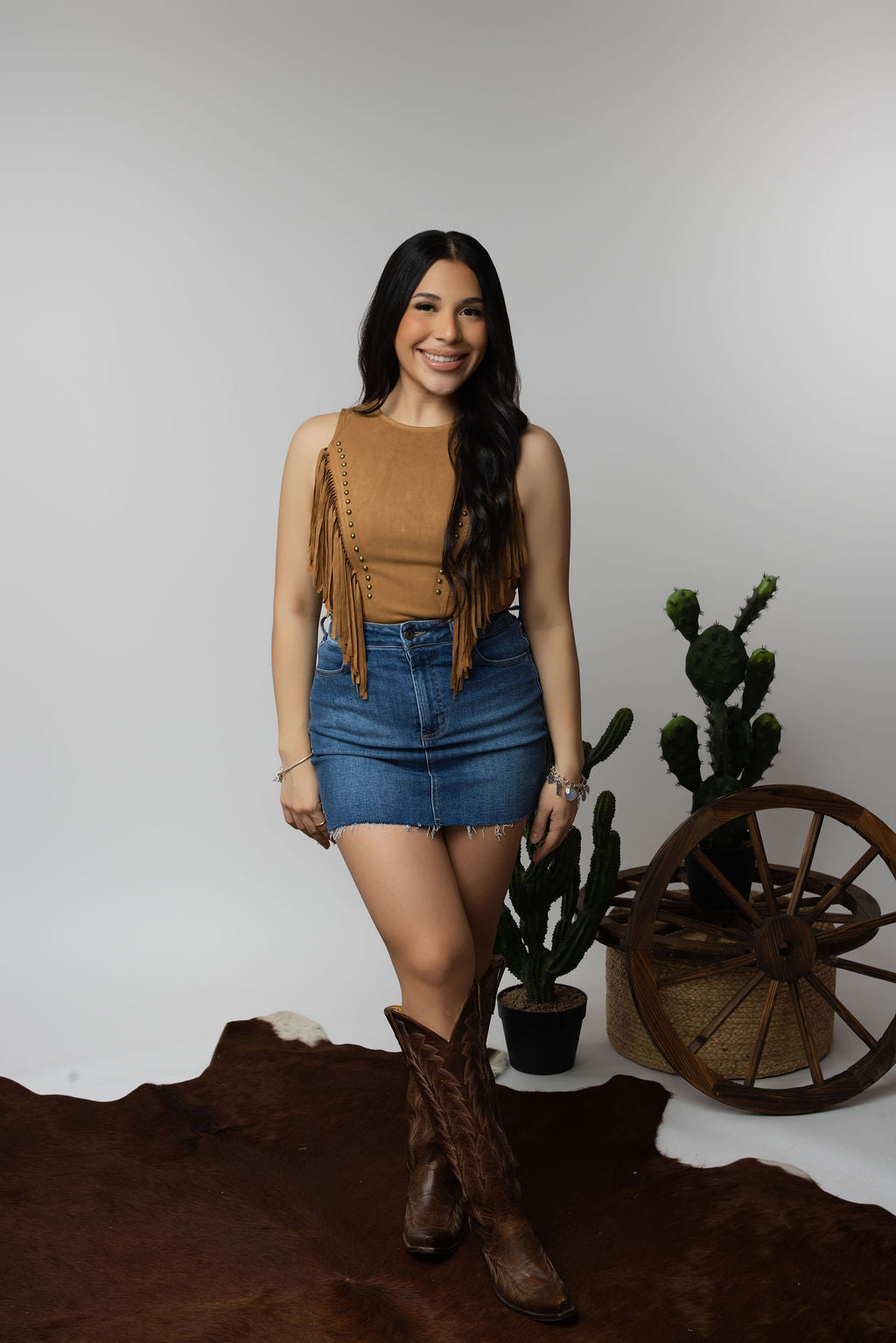 Mayte Skirt