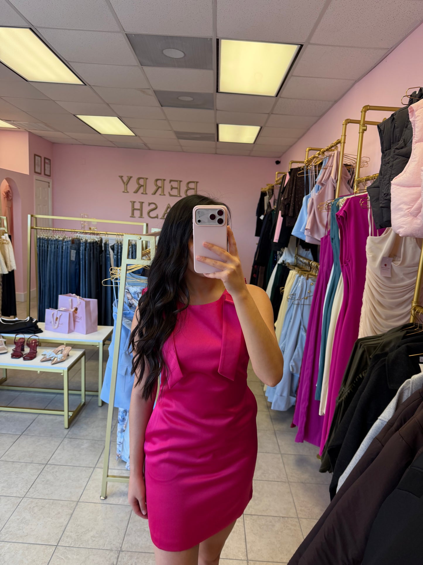 Mayra Dress