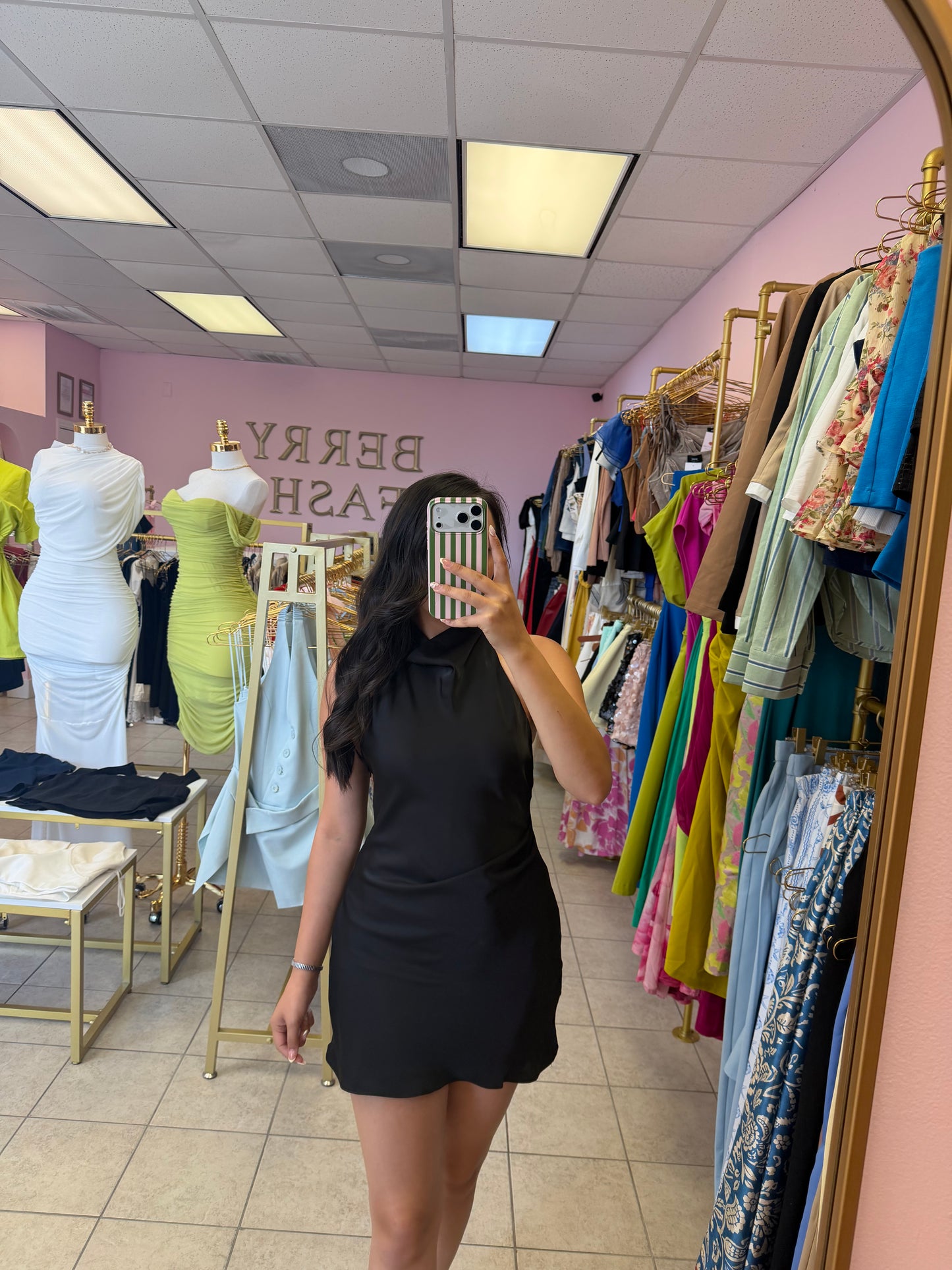 Jasmine Dress