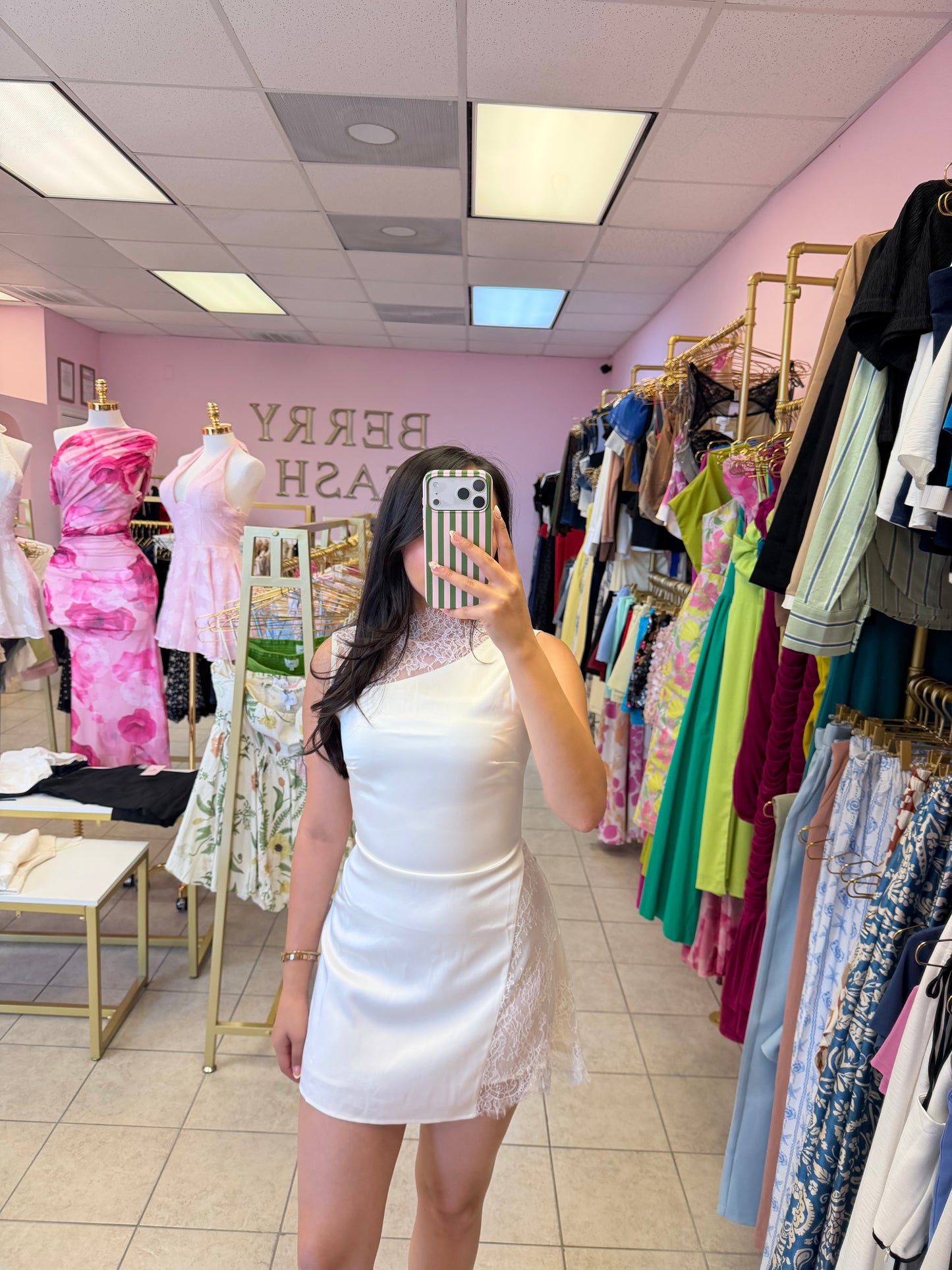 Angelica Dress