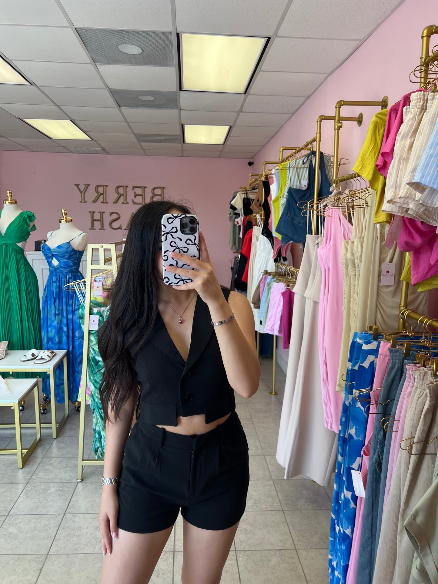 Dassa Black Set