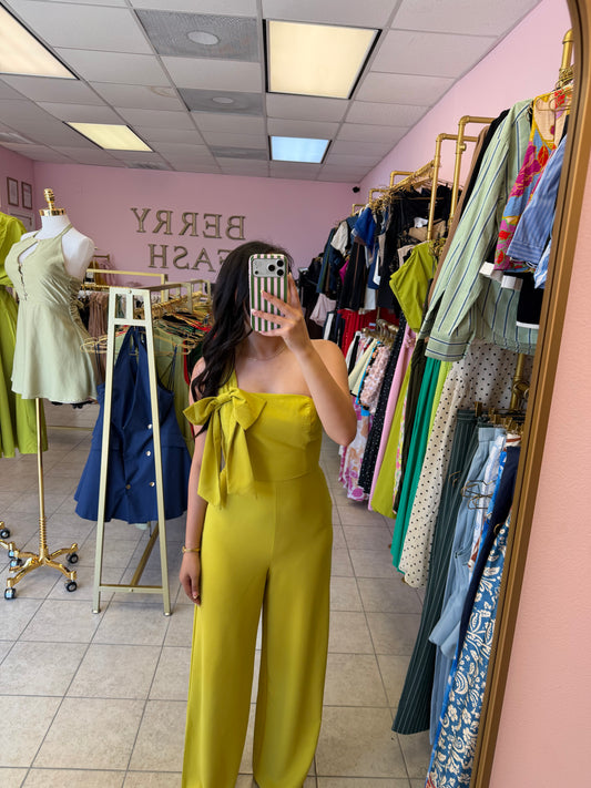Cecilia Citron Jumpsuit
