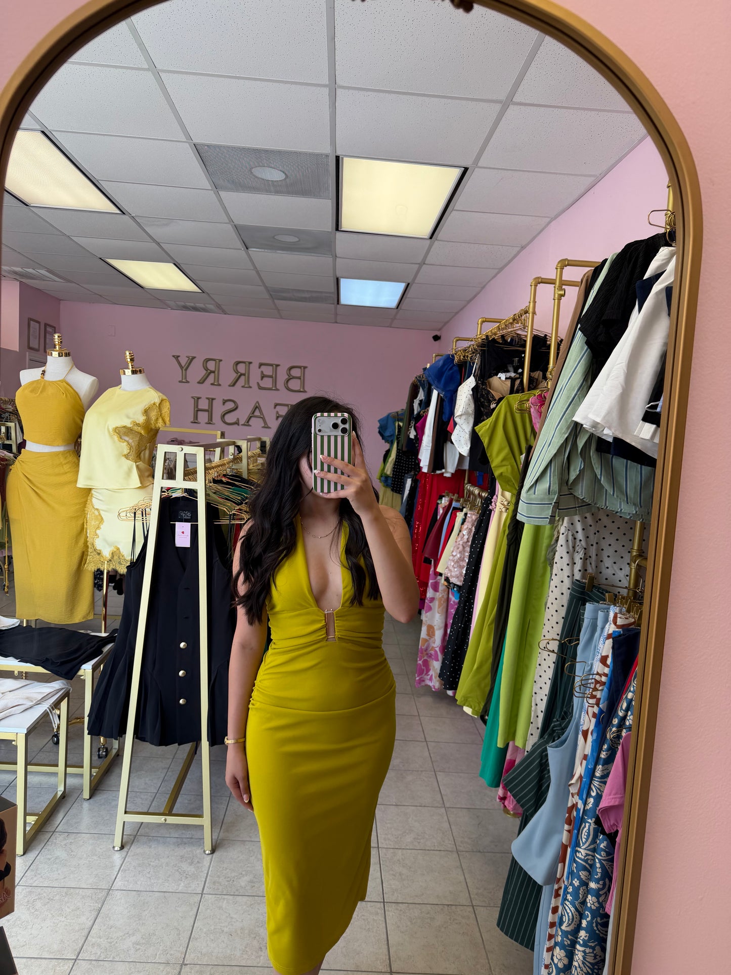 Cassie Dress