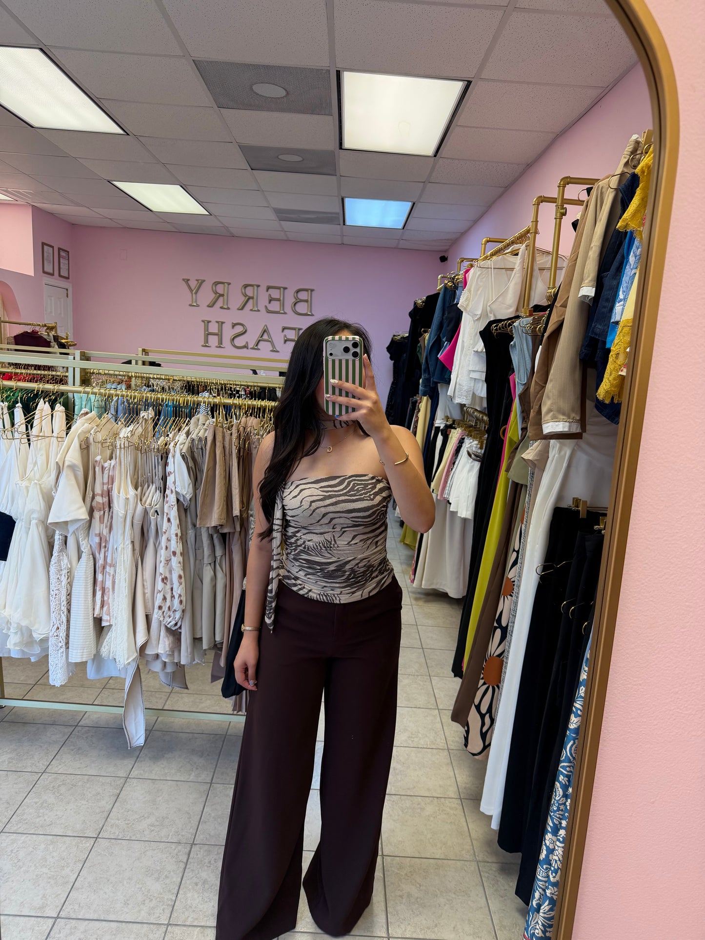 Desirae Top