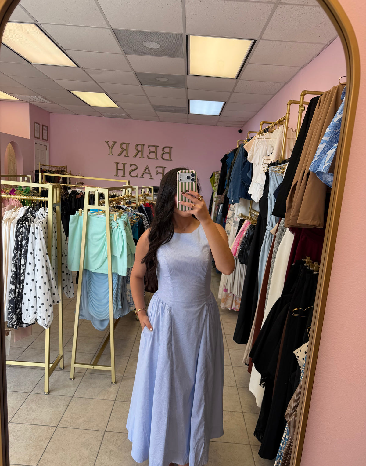 Bailey Dress