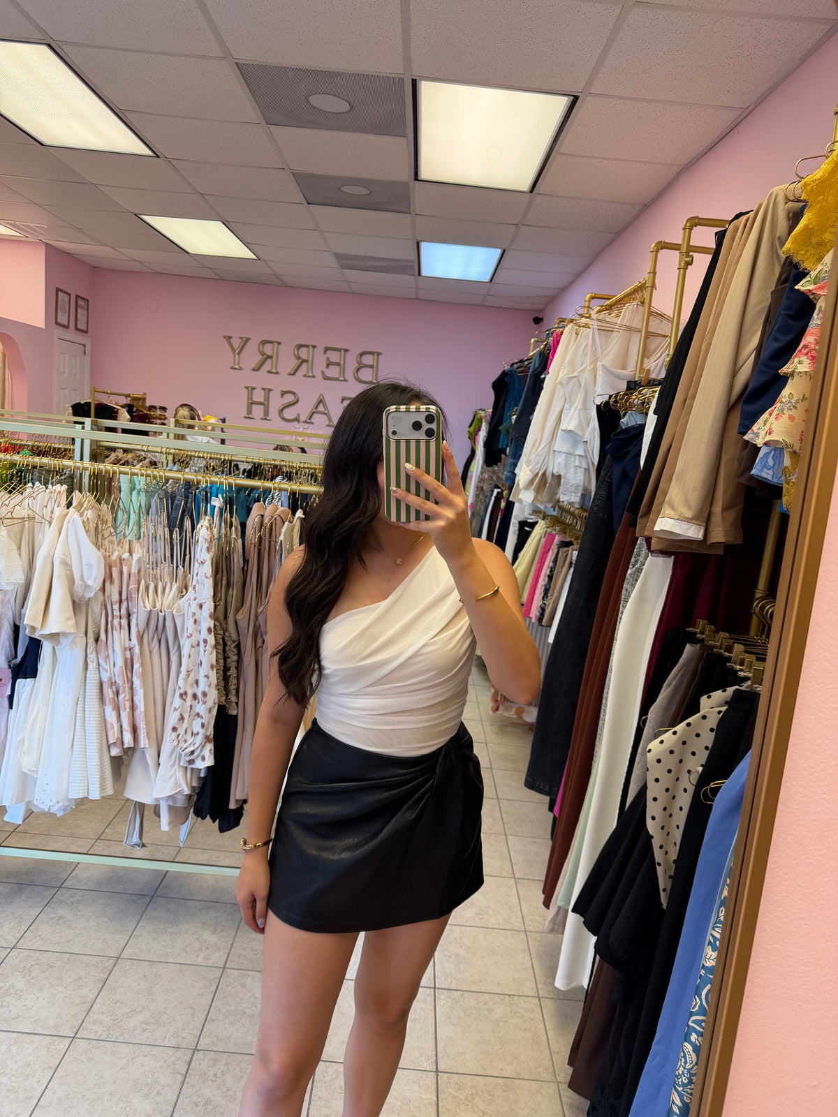 Janeth Skort